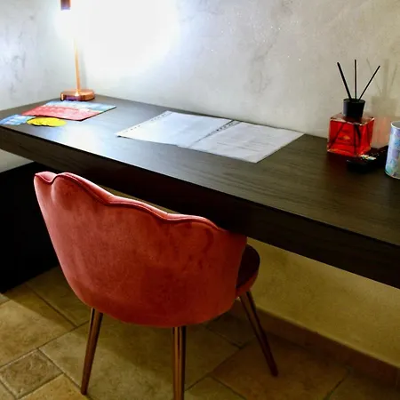 Apartment Dimora Nicol *