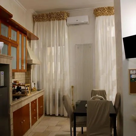 Dimora Nicol Apartment