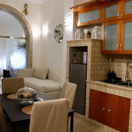 Dimora Nicol Apartment *